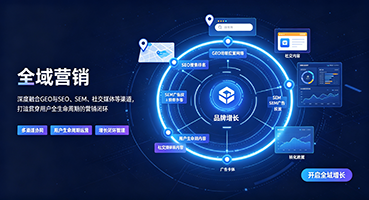 香港外贸GEO出海